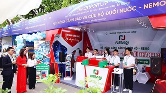 Khi khởi nghiệp của người trẻ đi vào thực chất