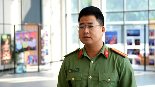 Khi lòng yêu nước được tiếp nối trong không gian số Khi lòng yêu nước được tiếp nối trong không gian số