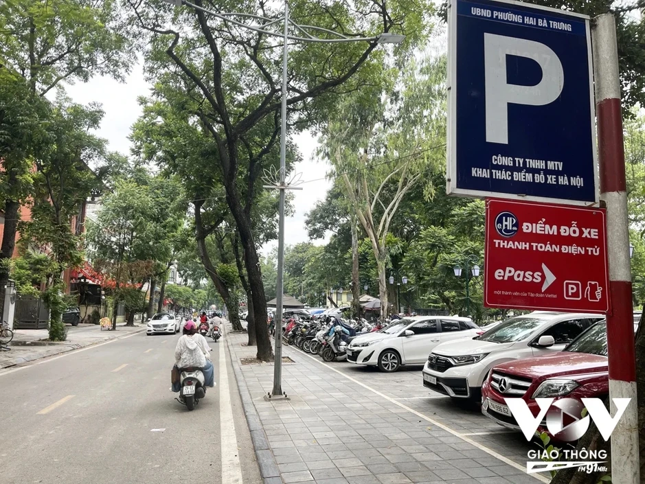 Khi mọi điểm trông giữ xe phải "lên số" Khi mọi điểm trông giữ xe phải "lên số"