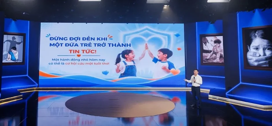 Khi người lớn im lặng: tuổi thơ sẽ mang đầy vết thương Khi người lớn im lặng: tuổi thơ sẽ mang đầy vết thương