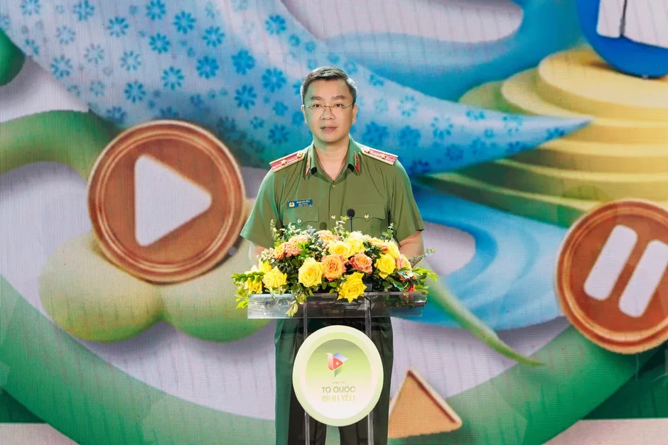 Khi người trẻ cùng chung tay lan tỏa thông điệp "Tổ quốc bình yên" Khi người trẻ cùng chung tay lan tỏa thông điệp "Tổ quốc bình yên"