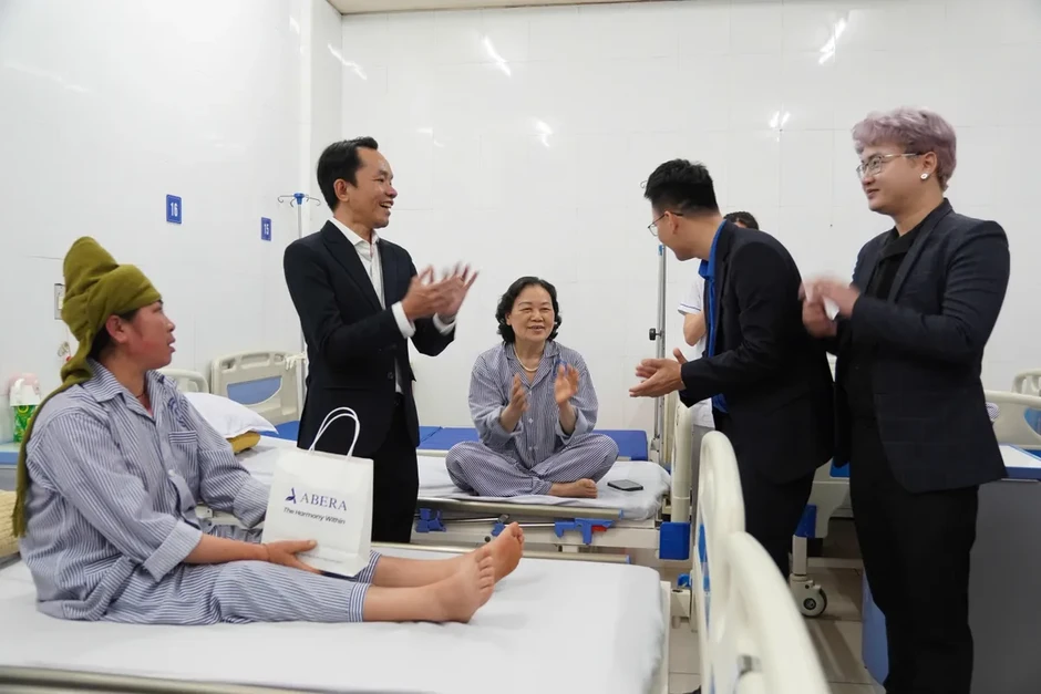 Khi người trẻ và cộng đồng cùng thắp lên những giá trị bền lâu Khi người trẻ và cộng đồng cùng thắp lên những giá trị bền lâu