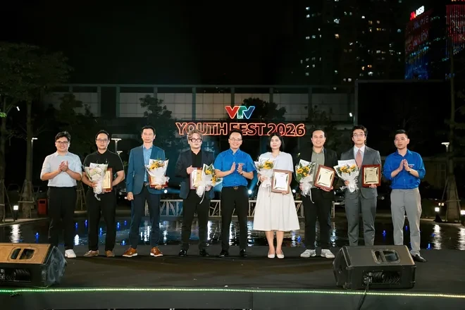 Khi người trẻ và cộng đồng cùng thắp lên những giá trị bền lâu Khi người trẻ và cộng đồng cùng thắp lên những giá trị bền lâu