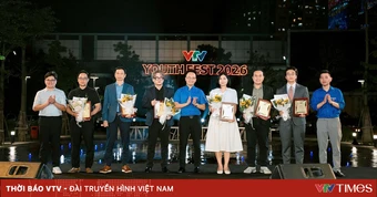 Khi người trẻ và cộng đồng cùng thắp lên những giá trị bền lâu