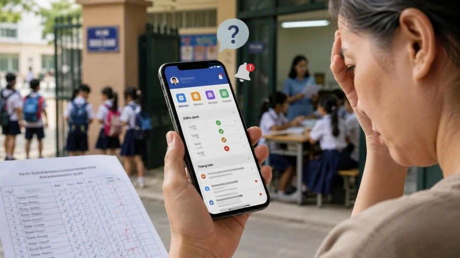 Khi phụ huynh đứng trước những khoản thu không dễ từ chối Khi phụ huynh đứng trước những khoản thu không dễ từ chối