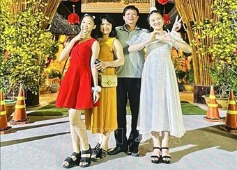 Khi phụ nữ làm chủ xây tổ ấm bình an