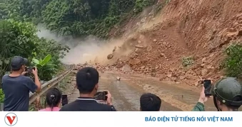 Khi thảm họa thành 'miếng mồi' trên mạng
