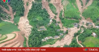 Khi thiên tai không còn báo trước