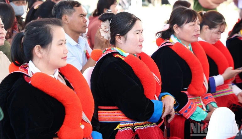 Khởi công 3 trường liên cấp tại các xã biên giới Lâm Đồng Khởi công 3 trường liên cấp tại các xã biên giới Lâm Đồng