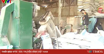 Khó khăn di dời cơ sở sản xuất gây ô nhiễm ở Hà Nội vào cụm công nghiệp