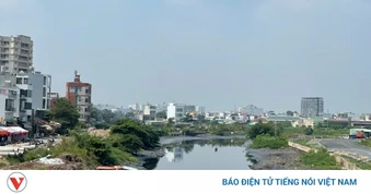 Khoảng 17 triệu m3 bùn các dự án cải tạo kênh ở TP.HCM xử lý ra sao?