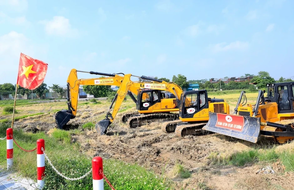 Khoảng 40-50% quỹ nhà tại khu đô thị đa mục tiêu ở Hà Nội sẽ phục vụ tái định cư Khoảng 40-50% quỹ nhà tại khu đô thị đa mục tiêu ở Hà Nội sẽ phục vụ tái định cư