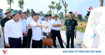 Khoảng 40-50% quỹ nhà tại khu đô thị đa mục tiêu ở Hà Nội sẽ phục vụ tái định cư