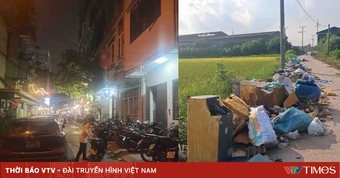 Khoảng 400 bức ảnh phản ánh lấn chiếm vỉa hè, đổ rác không đúng quy định trên iHanoi mỗi ngày