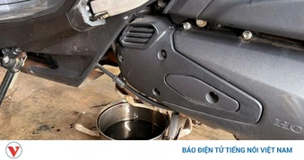 Khoảng 45 triệu lít nhớt thải của TP.HCM đi đâu?