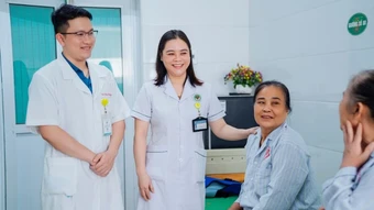 Khoảng 94,4 triệu lượt người khám, chữa bệnh bảo hiểm y tế trong 6 tháng đầu năm