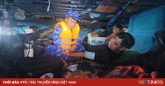 Khoảnh khắc đẹp tuần qua (4-10/5): Nhiều cuộc giải cứu xúc động