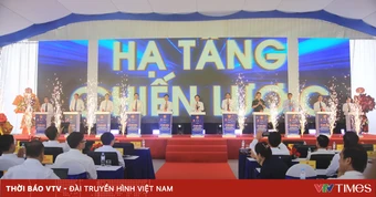 Khởi công dự án cao tốc Hà Nội - Thái Nguyên - Chợ Mới: Mở không gian phát triển, đón làn sóng FDI