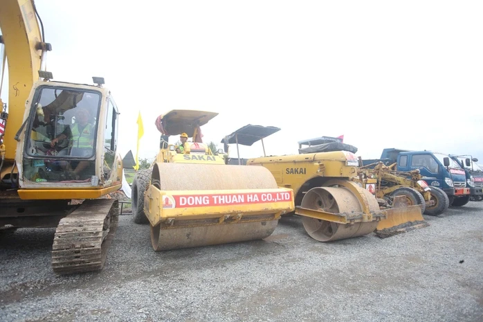 Khởi công khu tái định cư của dự án kết nối TPHCM - Tây Ninh - Đồng Tháp Khởi công khu tái định cư của dự án kết nối TPHCM - Tây Ninh - Đồng Tháp