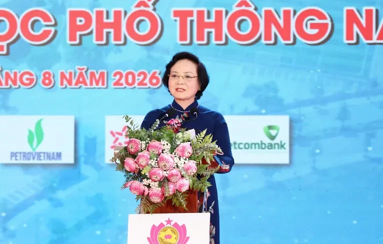 Khởi công Trường THPT Nam Đàn 1, Phó Thủ tướng Phạm Thị Thanh Trà kỳ vọng môi trường giáo dục chất lượng cao, nhân văn Khởi công Trường THPT Nam Đàn 1, Phó Thủ tướng Phạm Thị Thanh Trà kỳ vọng môi trường giáo dục chất lượng cao, nhân văn