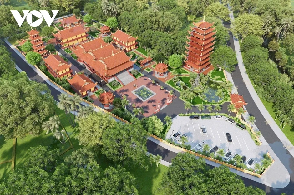 Khởi công xây dựng không gian tưởng niệm 554 nhà báo hy sinh tại Nghệ An Khởi công xây dựng không gian tưởng niệm 554 nhà báo hy sinh tại Nghệ An