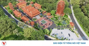 Khởi công xây dựng không gian tưởng niệm 554 nhà báo hy sinh tại Nghệ An