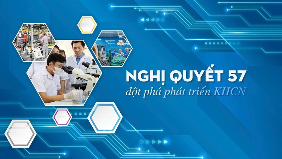 Khơi dậy hào khí sáng tạo: Từ lời dạy của Bác đến ánh sáng Nghị quyết 57 Khơi dậy hào khí sáng tạo: Từ lời dạy của Bác đến ánh sáng Nghị quyết 57