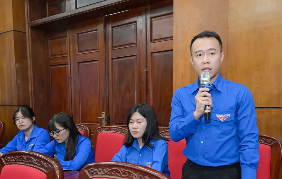 Khơi dậy khát vọng cống hiến của tuổi trẻ Điện Biên Khơi dậy khát vọng cống hiến của tuổi trẻ Điện Biên
