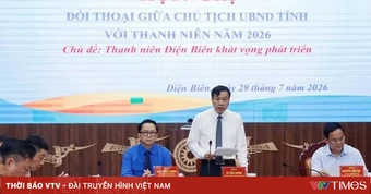 Khơi dậy khát vọng cống hiến của tuổi trẻ Điện Biên