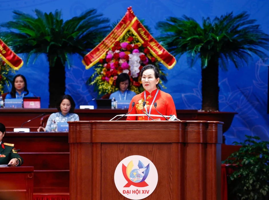 Khơi dậy khát vọng cống hiến, phát huy vai trò phụ nữ Việt Nam trong kỷ nguyên mới