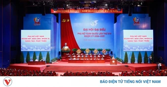 Khơi dậy khát vọng cống hiến, phát huy vai trò phụ nữ Việt Nam trong kỷ nguyên mới