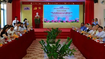 Khơi dậy ký ức ngành đường sắt từ tuyến lửa miền trung