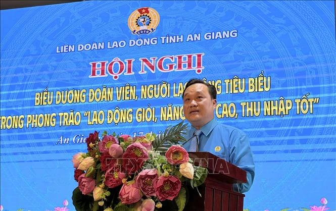 Khơi dậy sức sáng tạo của người lao động