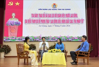Khơi dậy sức sáng tạo của người lao động