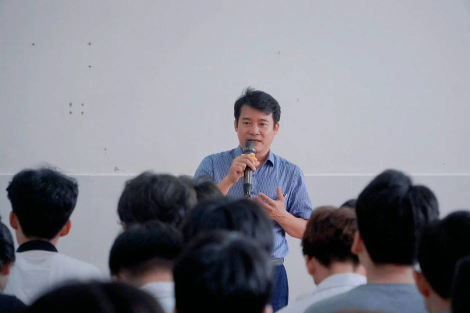 Khơi dậy tinh thần 30/4, truyền cảm hứng trách nhiệm cho sinh viên thời đại mới