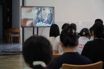 Khơi dậy tinh thần 30/4, truyền cảm hứng trách nhiệm cho sinh viên thời đại mới