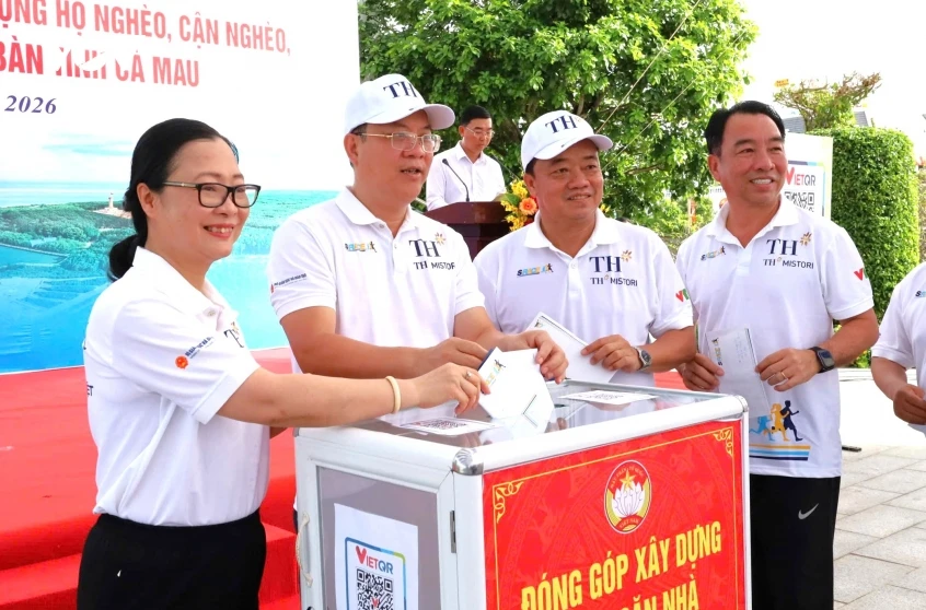 Khơi dậy tinh thần “lá lành đùm lá rách” để xây 1.000 căn nhà cho người nghèo Khơi dậy tinh thần “lá lành đùm lá rách” để xây 1.000 căn nhà cho người nghèo