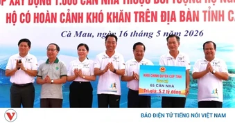 Khơi dậy tinh thần “lá lành đùm lá rách” để xây 1.000 căn nhà cho người nghèo
