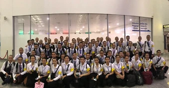 Khởi động chương trình đồng hành hỗ trợ người lao động sau khi về nước