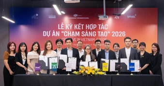 Khởi động dự án khơi nguồn và ươm mầm tài năng sáng tạo cho người trẻ