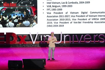 Khơi mở tư duy sáng tạo từ TEDx VinUniversity 2026