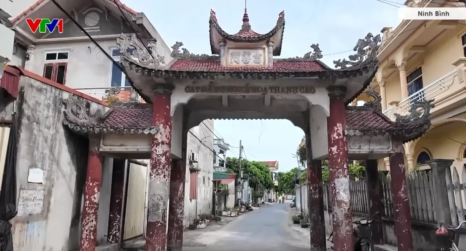 Khôi phục tên làng cổ khi sắp xếp thôn, tổ dân phố