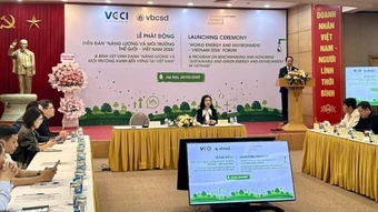 Khơi thông động lực thể chế và thị trường cho mục tiêu Net Zero