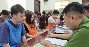 Khởi tố 24 vụ án, 194 bị can trong đại án lừa đảo kỳ nghỉ du lịch trị giá 680 tỉ đồng