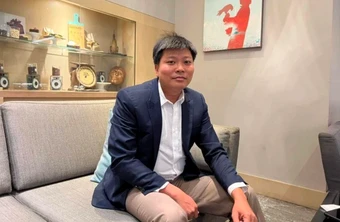 Khởi tố, bắt tạm giam Vương Lê Vĩnh Nhân (Eric Vương) cùng 6 đồng phạm