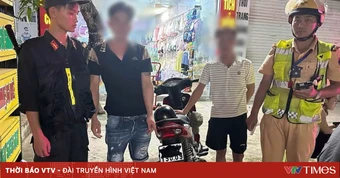 Không bằng lái, vi phạm nồng độ cồn, nam thanh niên bị xử phạt nặng