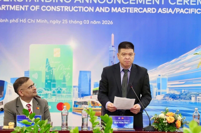 Không cần mang tiền mặt khi đi phương tiện công cộng ở TPHCM Không cần mang tiền mặt khi đi phương tiện công cộng ở TPHCM