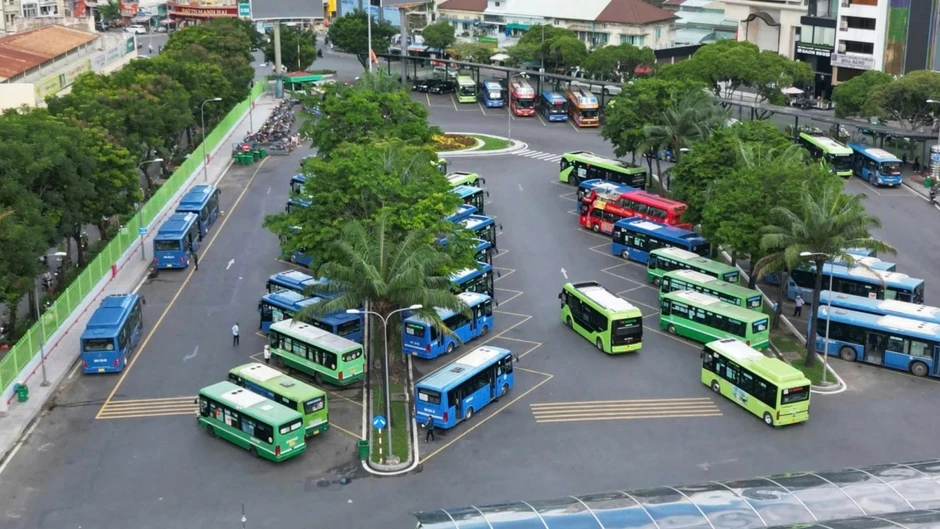 Không chỉ miễn phí vé, TP.HCM nâng cấp hạ tầng xe buýt để giữ chân hành khách Không chỉ miễn phí vé, TP.HCM nâng cấp hạ tầng xe buýt để giữ chân hành khách