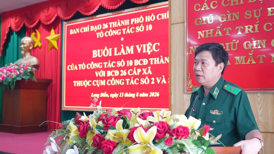 Không để khoảng trống trách nhiệm trong phòng, chống ma túy từ cơ sở Không để khoảng trống trách nhiệm trong phòng, chống ma túy từ cơ sở