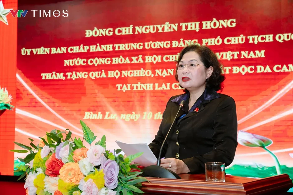Không để nỗi đau da cam bị lãng quên Không để nỗi đau da cam bị lãng quên